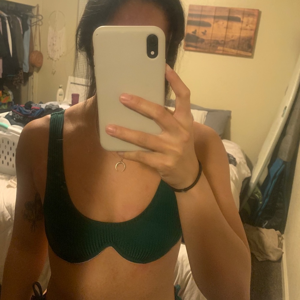 Cute SHEIN bikini top